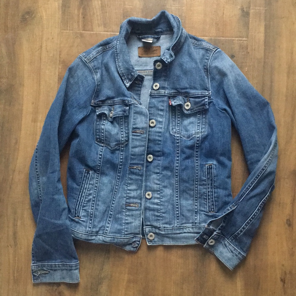 Levi’s Jean jacket